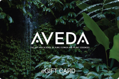 Aveda eGift Design Jungle