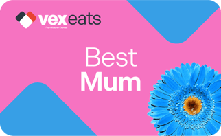 VEX Eats - Best Mum Personalised